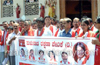 Mangaluru :  Save Netravathi Jatha kicks off